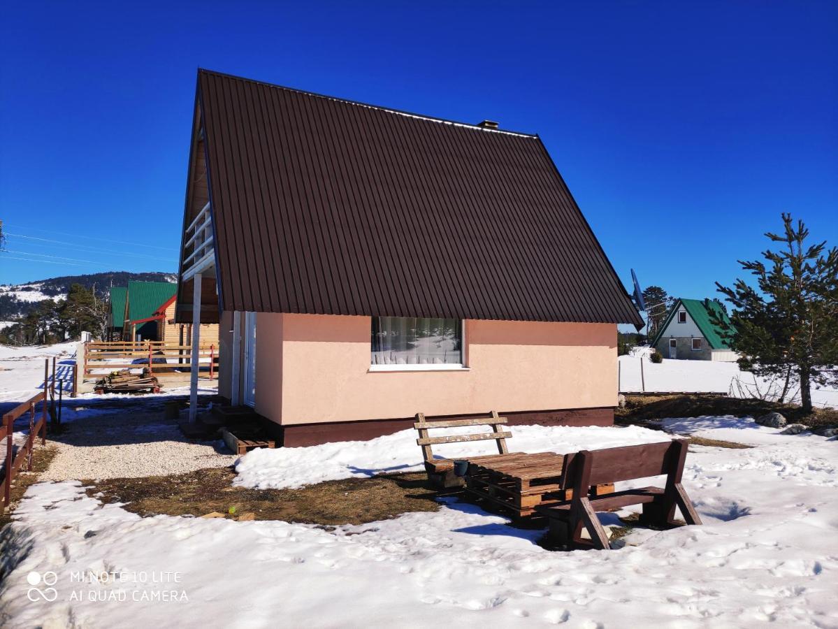 Stay Wild Žabljak Exterior foto